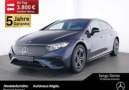 Mercedes-Benz EQS 580 4M AMG NAPPA 4xMassage TV-Fond 4D NP172