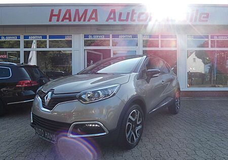 Renault Captur Luxe 1.2 Automatik *SHZ*BT*NAVI*AHK*