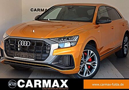 Audi Q8 60 TFSI e quattro,S Line,Matrix, CarPlay, 21"