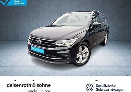 VW Tiguan Volkswagen Life 1.5 TSI DSG AHK/Matrix/Nav/Kam/19"