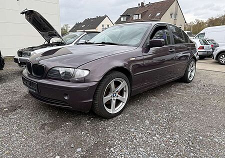 BMW 318i 318 3er E46 Lim. *Tüv09.27* *LPG*