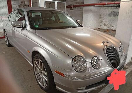 Jaguar S-Type 3.0 V6 Executive 18Zoll "Arden"TÜV 3./27