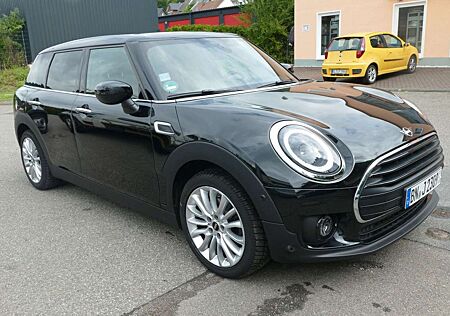 Mini Cooper Clubman Classic Trim