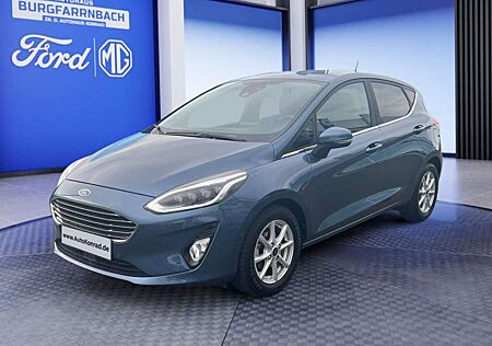 Ford Fiesta 1.0 EcoBoost Hybrid HYB TITANIUM*PDCvo+hi*DAB*RFK