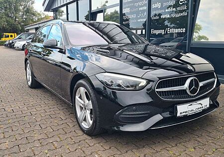 Mercedes-Benz C 220 d T - AVANTGARDE - ASSISTS - HUD -