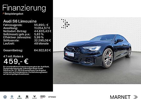 Audi S6 TDI quattro*Navi*LED*Alu*B&O*PDC*Vi