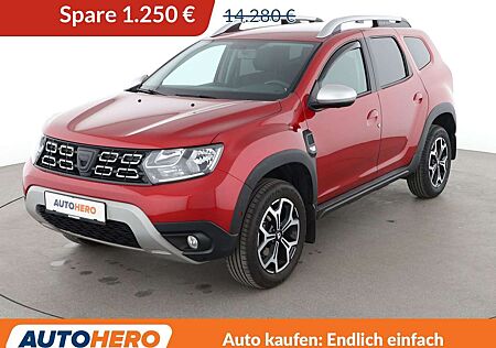 Dacia Duster 1.3 TCe Adventure *NAVI*CAM*TEMPO*SHZ*ALU*KLIMA*