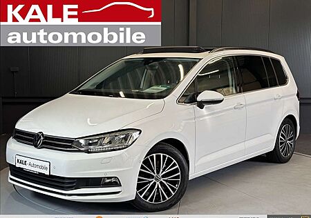 VW Touran Volkswagen 2.0 TDI DSG Highline*PANORAMA*DigCock*AHK*Standhzg