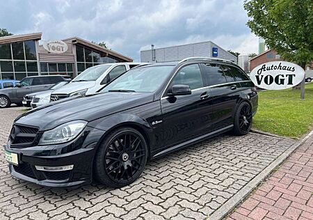 Mercedes-Benz C 63 AMG TEMP/SHZ/S-DACH