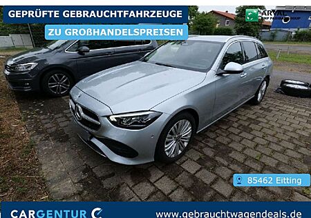 Mercedes-Benz C 220 d T Avantgarde 4Matic AHK El.Heckkl. Key