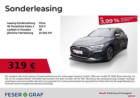 Audi A3 30 TFSI S-Line S tronic Navi SHZ