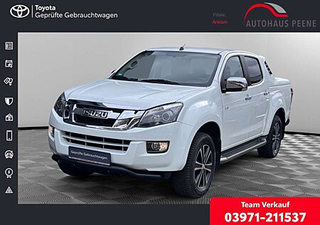 Isuzu D-Max 2.5 Double Cab 4WD LS
