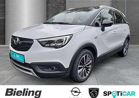 Opel Crossland X Ultimate 1.2l Turbo AUTOMATIK, NAVI , AGR Sitze, P
