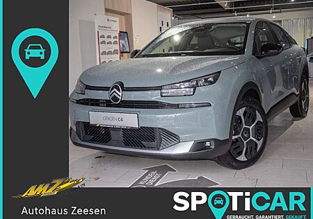 Citroën C4 Citroen PureTech 130 Plus SHZ NAVI KAMERA PDC LED