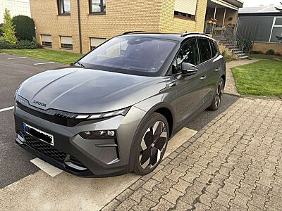 Skoda Elroq RS