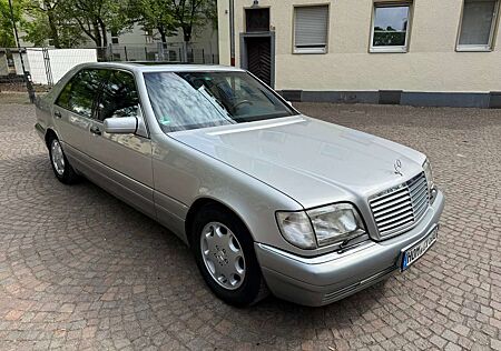 Mercedes-Benz S 420 L