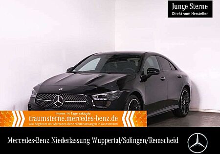 Mercedes-Benz CLA 250 e AMG+NIGHT+MULTIBEAM+KAMERA+TOTW+KEYLESS
