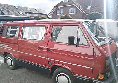 VW T3 Multivan Volkswagen Multivan 253 SC2