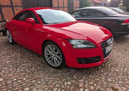 Audi TT 2.0 TFSI Coupe