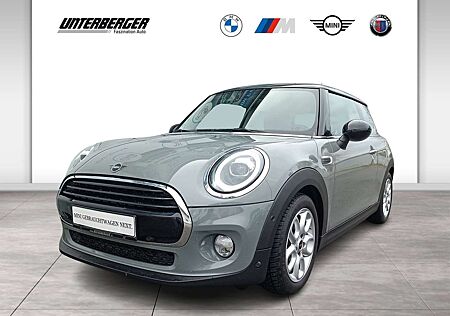 Mini Cooper Hatch Pepper LED RFK Tempomat BT Shz PDC