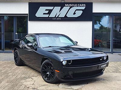 Dodge Challenger SXT 3.6 V6|LED|LEDER|UNFALLFREI|HU-AU|