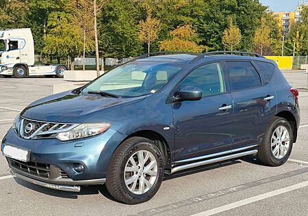 Nissan Murano 2.5 D Automatik