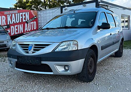 Dacia Logan 1.6 64kW, Klima