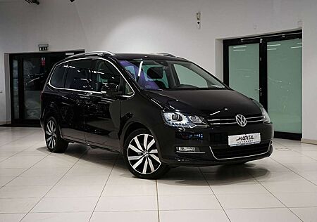 VW Sharan gebraucht kaufen VW Sharan Volkswagen 2.0 HIGHLINE|7-SITZ|KAMERA|MEMO|ANHÄNGER|