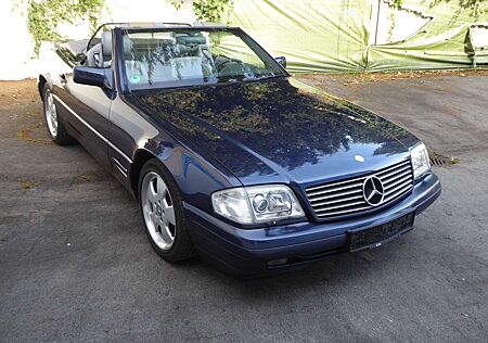 Mercedes-Benz SL 280 Xenon Klimaautomatik Dach neu Scheckheftgepflegt