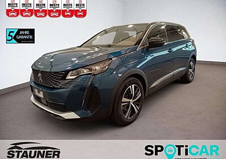 Peugeot 5008 GT HYBRID 145PS DSC6 *7 SITZER*PANO*
