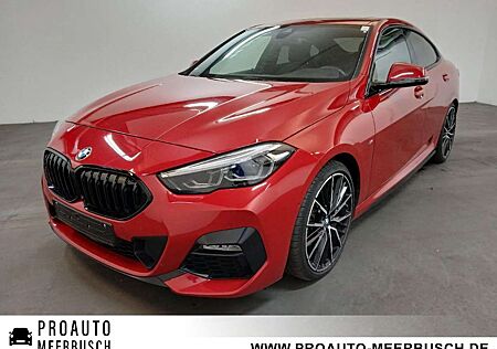 BMW 218 i Gran Coupe M Sport ACC/PANO/RFK/19ZOLL/HIFI