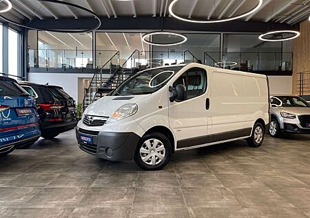 Opel Vivaro *AHK*3.SITZER*KLIMAANLAGE*TÜV-08/2025*