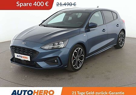 Ford Focus 1.5 EcoBoost ST-Line X Aut.*NAVI*LED*TEMPO*CAM*PDC