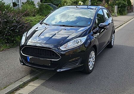 Ford Fiesta 1.0 EcoBoost Start-Stop SYNC Edition