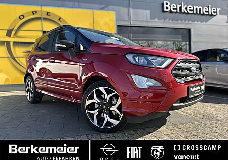 Ford EcoSport ST-Line 1.0 **Navi/ThermaTec/PDC**