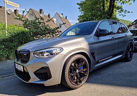 BMW X3 M Competition