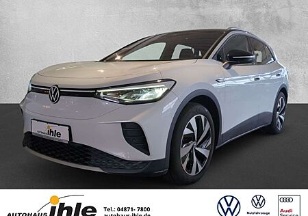 VW ID.4 Volkswagen Pro Performance 77 kWh First Edition WÄRMEPUMPE