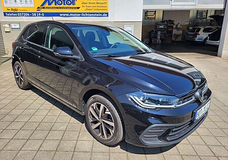 VW Polo Volkswagen MOVE 16"LM Navi LED+ AC+ CAM dynFLA