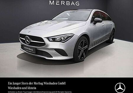 Mercedes-Benz CLA 200 d PROGRESSIVE PANO AHK NIGHT KAMERA