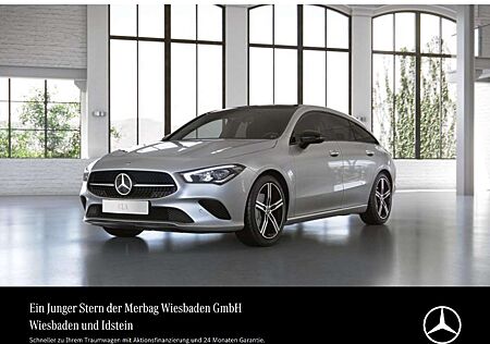 Mercedes-Benz CLA 200 d PROGRESSIVE PANO AHK NIGHT KAMERA