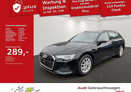 Audi A6 Avant 35 TDI *AHK*LED*PDC*NAVI*