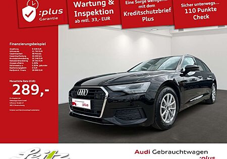 Audi A6 Avant 35 TDI *AHK*LED*PDC*NAVI*