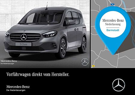 Mercedes-Benz T-Klasse T-Class T 180 d EDITION+PROGRESSIVE+Klimaautom+AHK+Navi