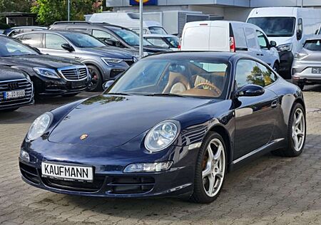 Porsche 911 997 Carrera Coupe 3.6