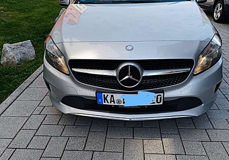 Mercedes-Benz A 180 CDI / d BlueEfficiency (176.012)