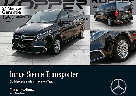 Mercedes-Benz V 300 d EDITION XXL 8-Sitz Leder AHK Avantgarde