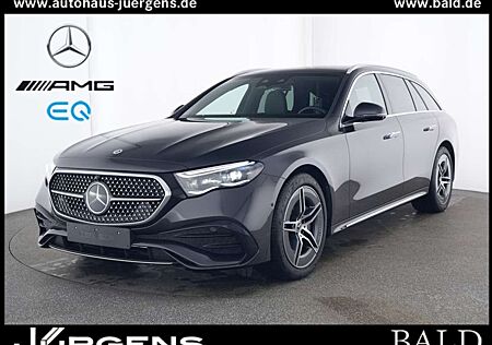 Mercedes-Benz E 450 4MATIC T-Modell +AMG+MBUX+Pano+Navi+AHK