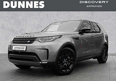 Land Rover Discovery 3.0 SDV6 HSE Luxury