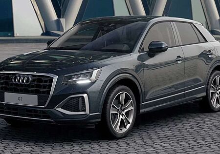 Audi Q2 30TFSI advanced 6-Gang AHK SMARTPHONE VC