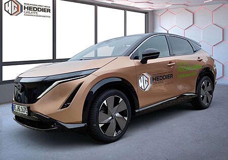 Nissan Ariya Basis 63kWh *AHK**NAVI*PROPILOT*SITZHZG*KA